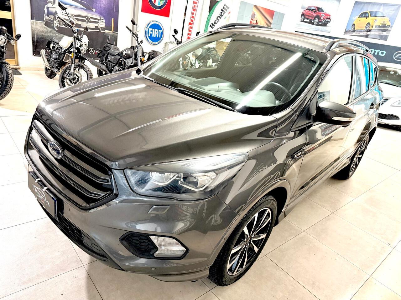 Ford Kuga 1.5 TDCI 120 CV ST-Line Promo rottamazione