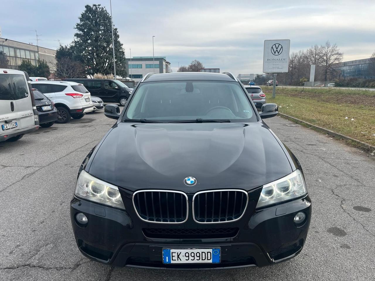 Bmw X3 xDrive20d