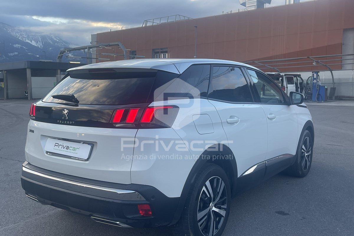 PEUGEOT 3008 PureTech Turbo 130 S&S EAT8 Allure