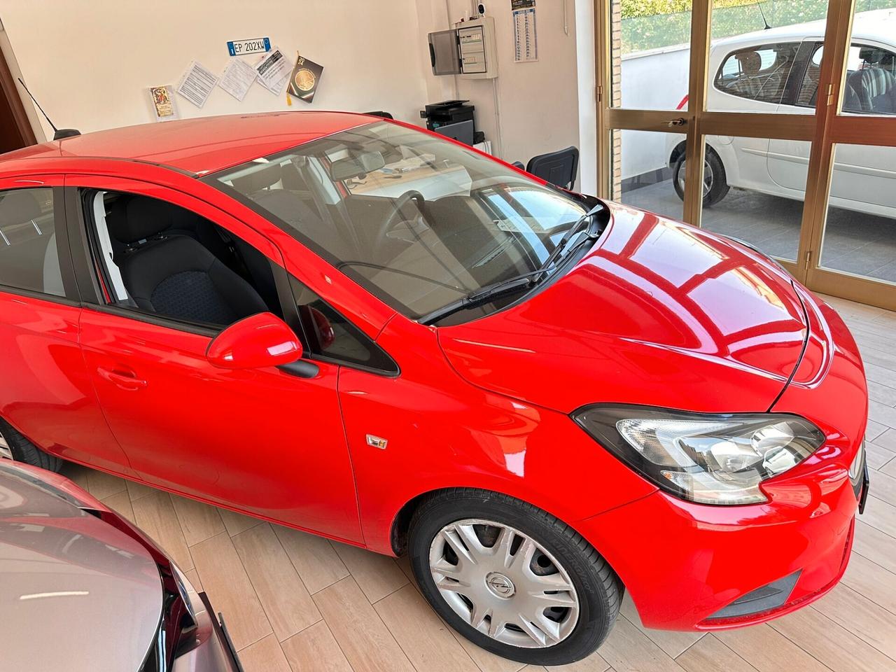 Opel Corsa 1.2 5 porte GPL