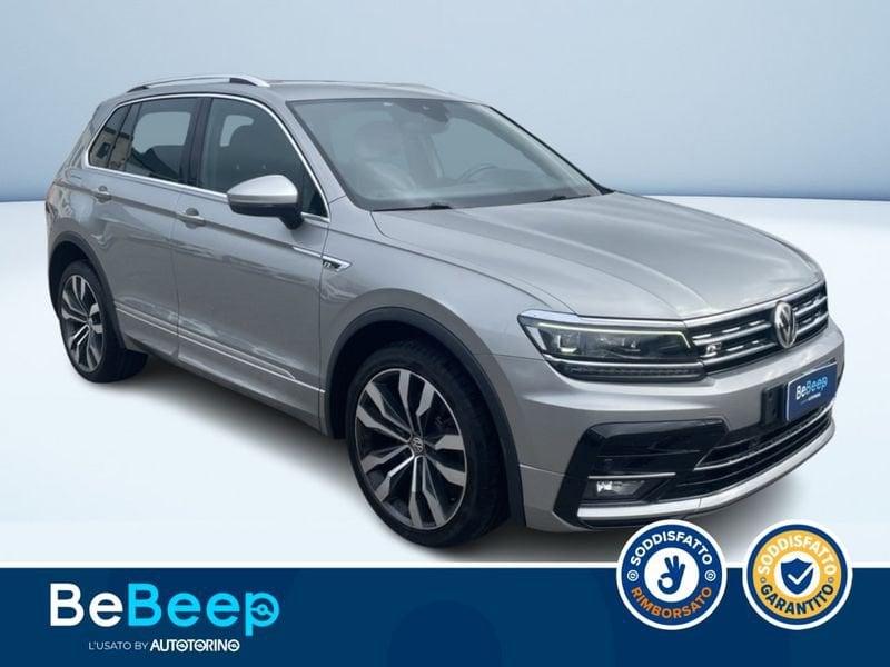 Volkswagen Tiguan 2.0 BITDI ADVANCED R-LINE 4MOTION 240CV DSG