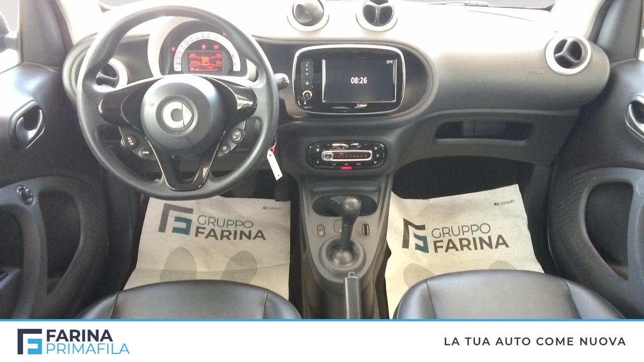 SMART Fortwo III 2015 - Fortwo 1.0 Youngster 71cv twinamic