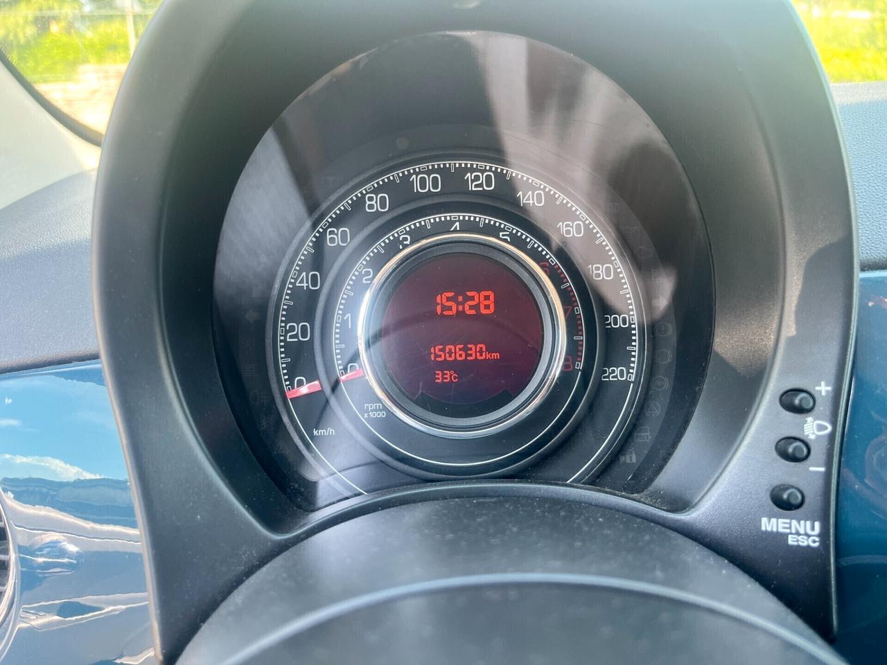 Fiat 500 1.2 Sport