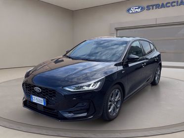 FORD Focus 1.5 ecoblue ST-Line 120cv auto del 2024