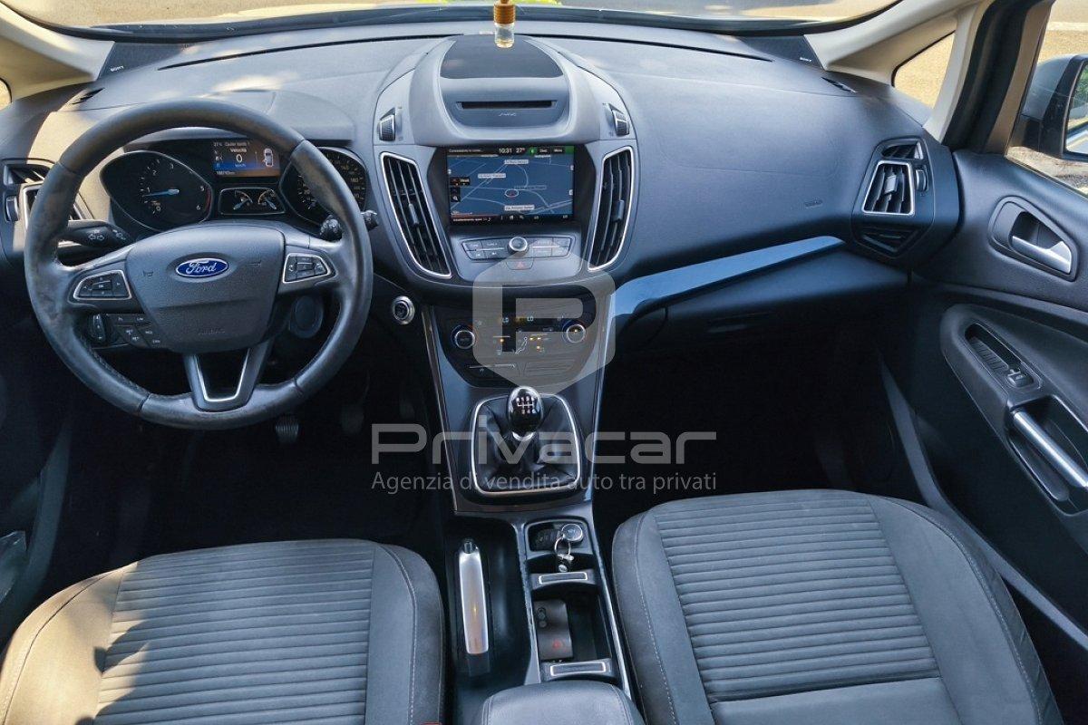 FORD C-Max7 1.5 TDCi 120CV Start&Stop Titanium