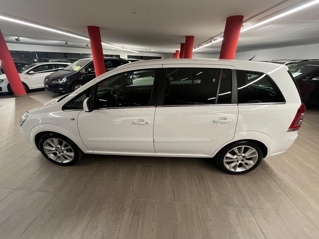 Opel Zafira 1.8 Edition GPL 7posti