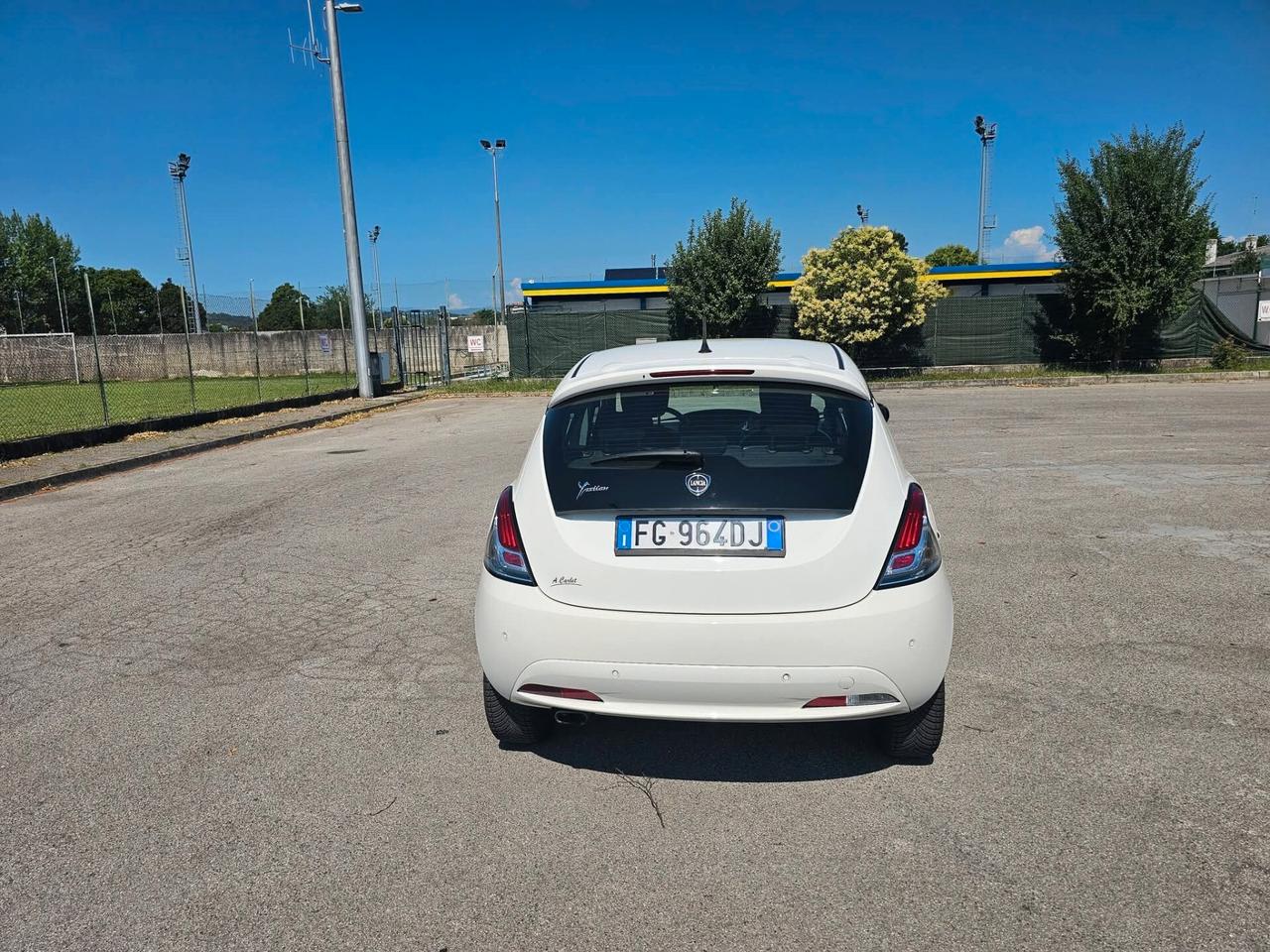 Lancia Ypsilon 1.2 69 CV 5 porte Gold