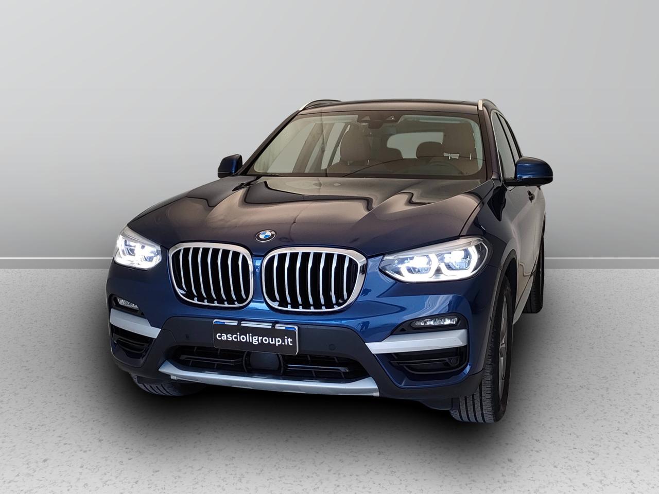 BMW X3 G01 2017 - X3 xdrive20d xLine 190cv auto my19