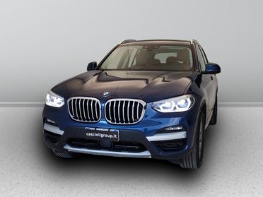 BMW X3 G01 2017 - X3 xdrive20d xLine 190cv auto my19