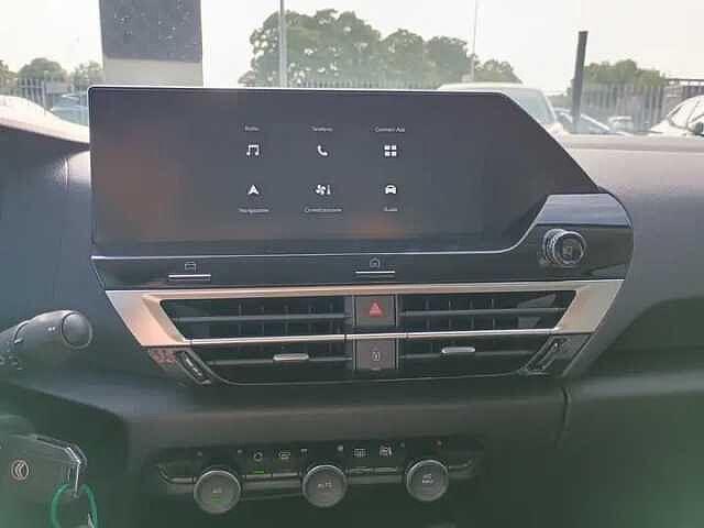 Citroen C4 1.2 PureTech 130cv EAT8 PLUS KM ZERO
