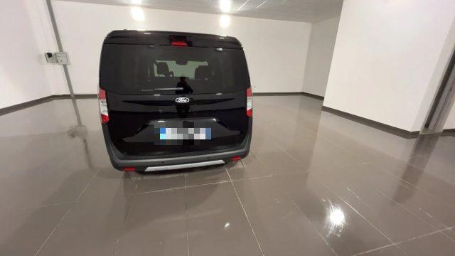 FORD Tourneo Courier 1.0 EcoBoost 125 Active