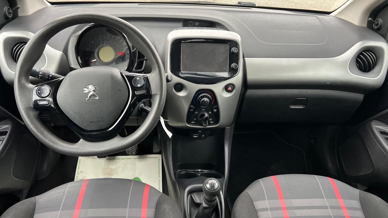 Peugeot 108 VTi 68 5 porte Allure