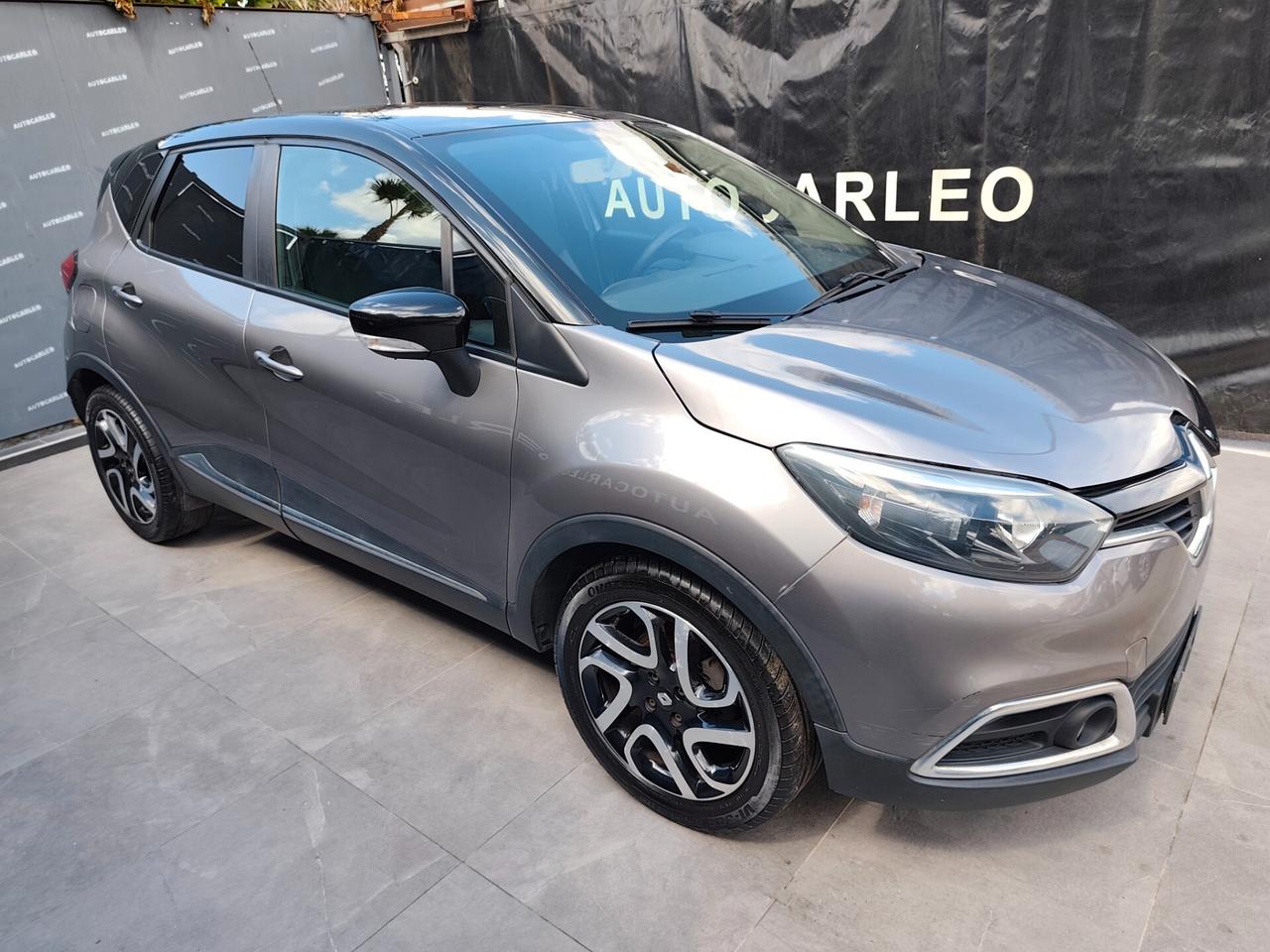 Renault Captur 1.5 dCi 90 CV Energy R-Link