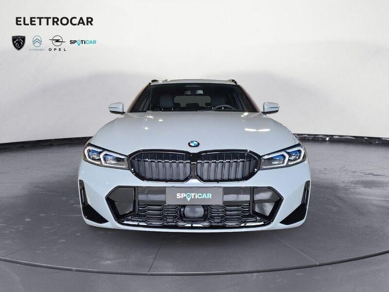 BMW Serie 3 320d xDrive ibrida 48V MSport Touring aut.
