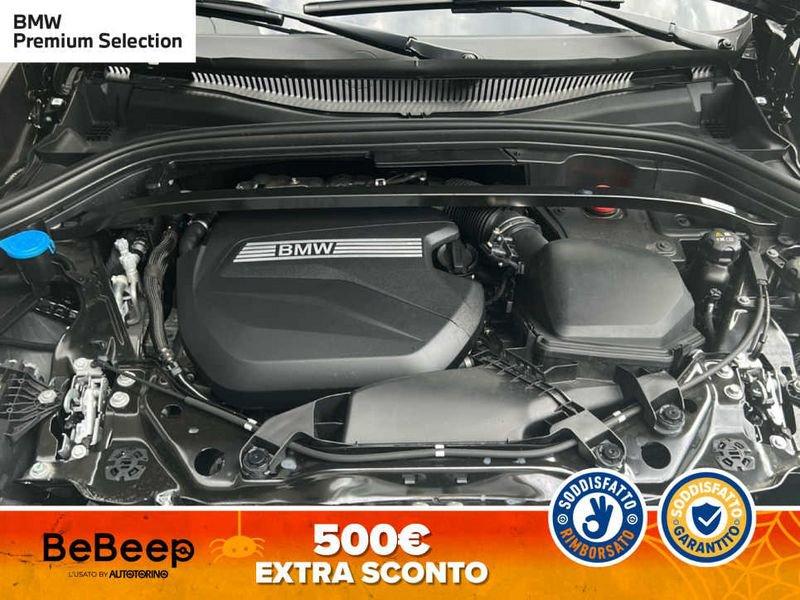 BMW X2 XDRIVE 20D 48V MSPORT AUTO