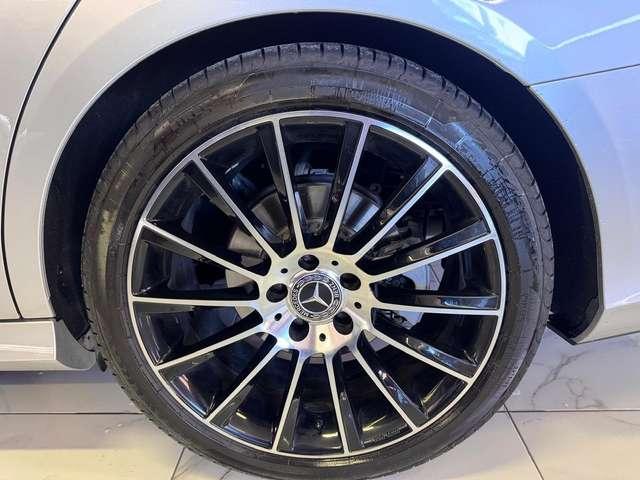 Mercedes-Benz E 220 Premium+LedColorati+Pelle+Tagliandi certificati