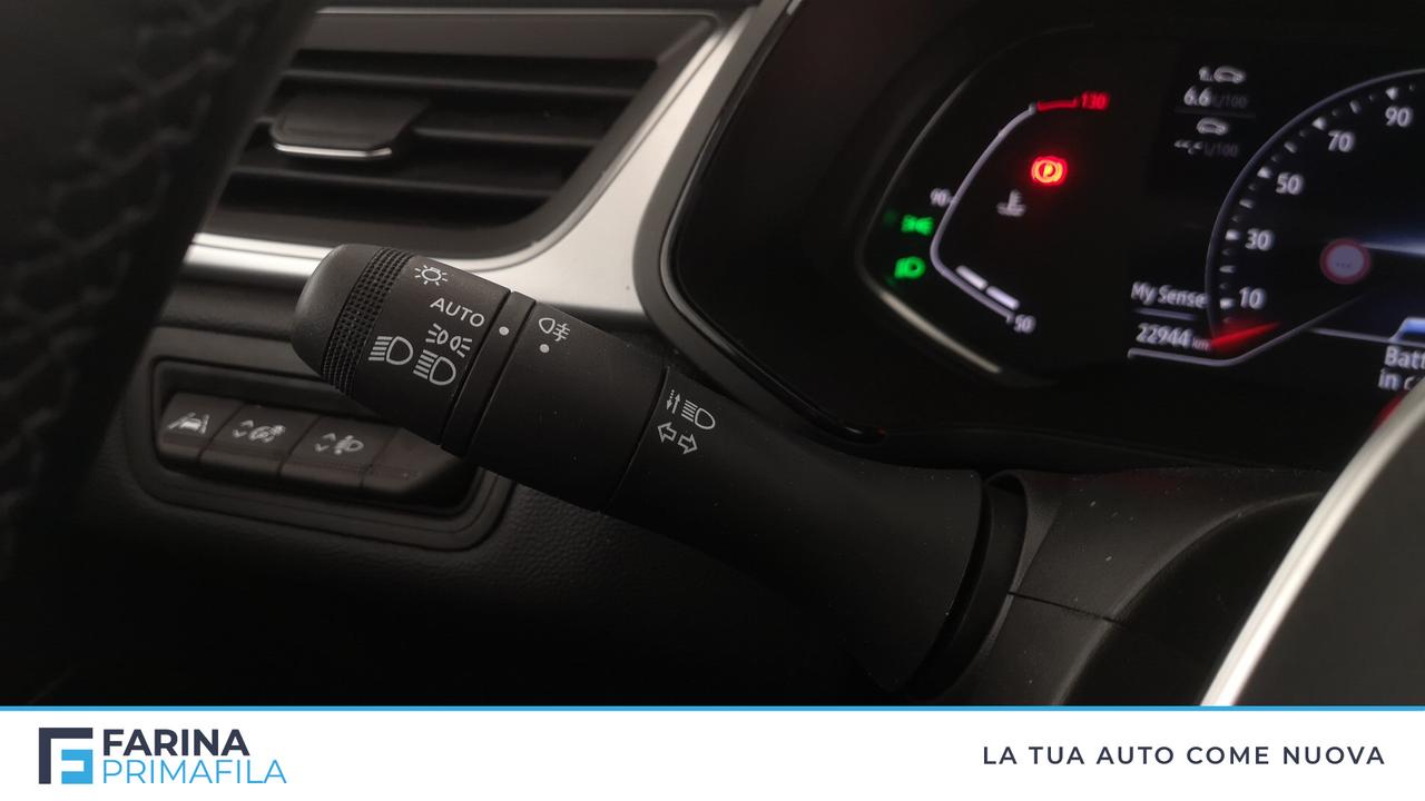 RENAULT Captur II 2019 - Captur 1.0 tce Techno 90cv