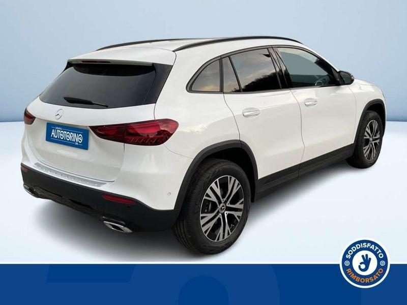 Mercedes-Benz GLA 180 d Automatic Advanced Plus Progressive