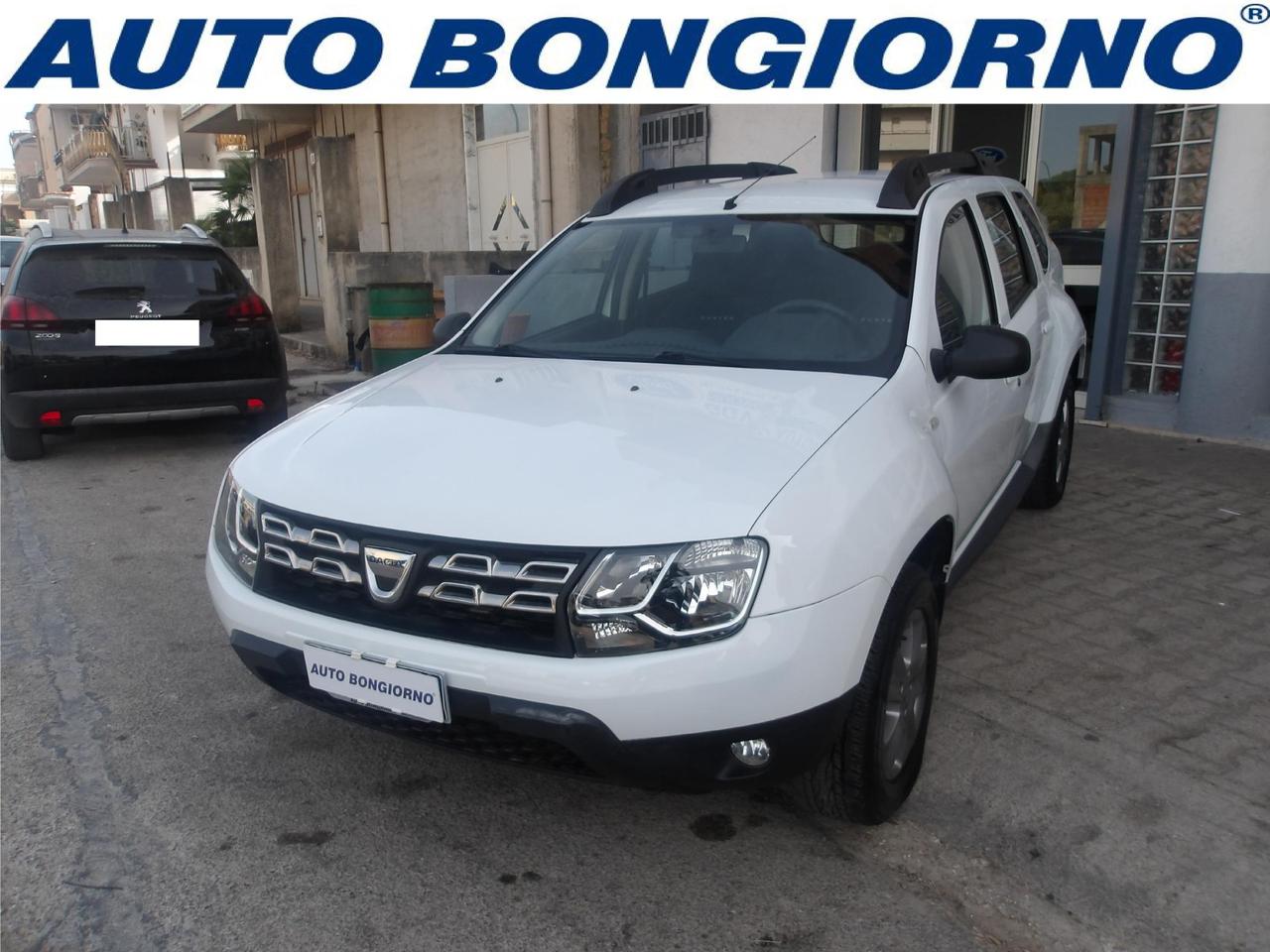 Dacia Duster 1.6 Laureate Gpl 4x2 105cv