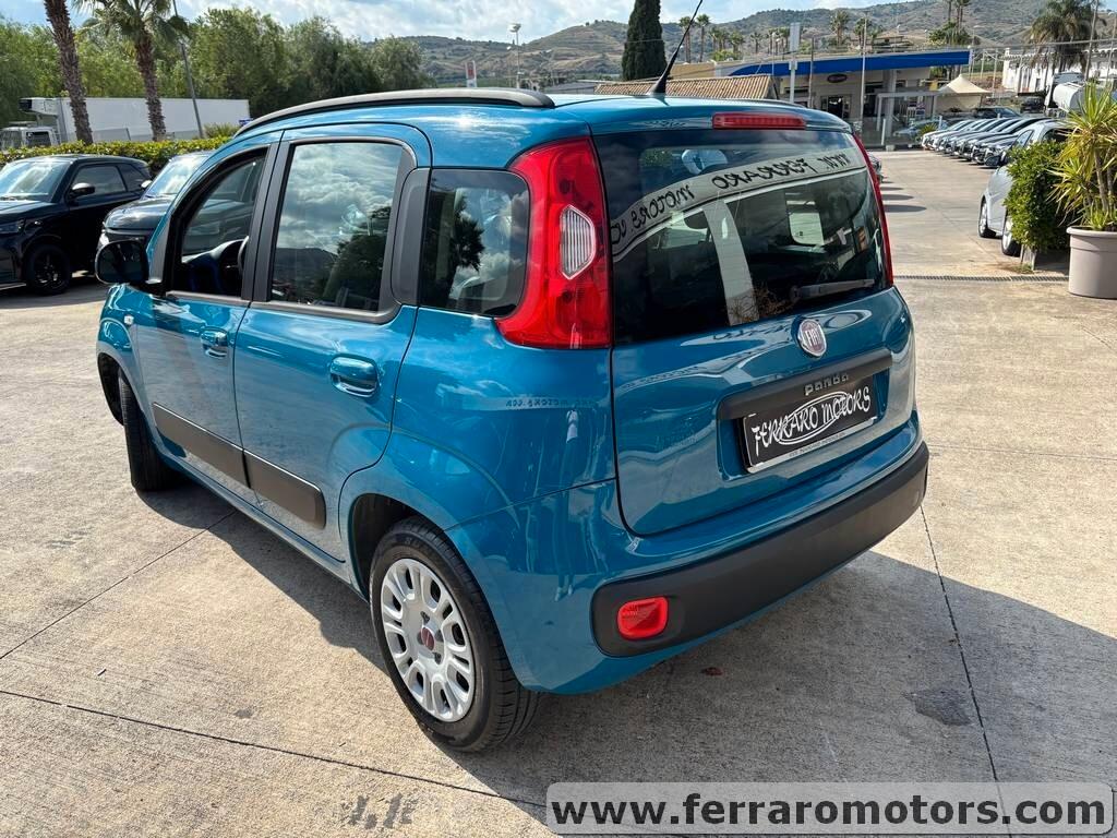 Fiat Panda 1.2 Lounge 2014/solo 53.000 KM condizioni pari al nuovo