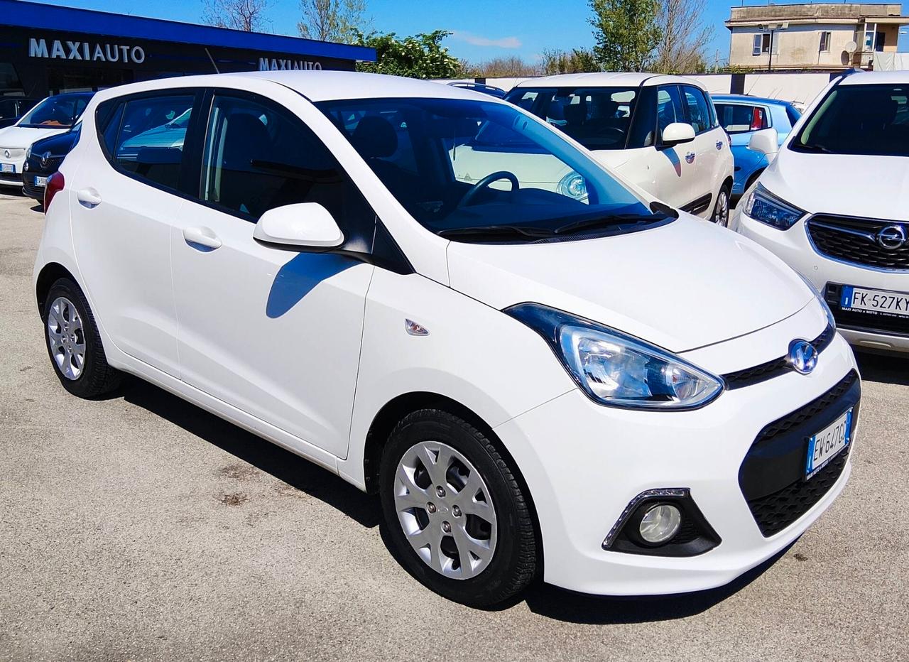 Hyundai i10 GPL CASA 100K KM!