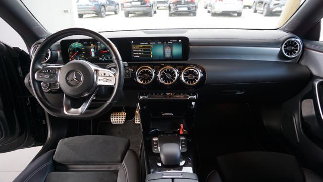 MERCEDES-BENZ CLA 200 d Automatic Shooting Brake Premium AMG Line