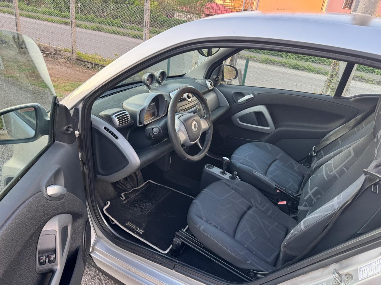 Smart ForTwo 1000 52 kW coupé passion NEOPATENTATI