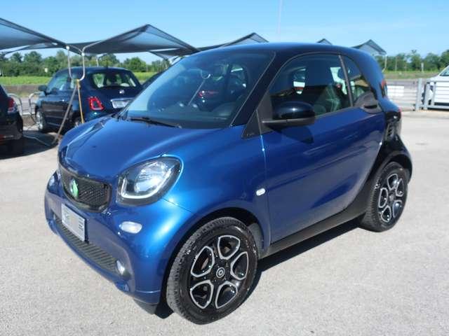 smart forTwo 1.0 Prime 71cv