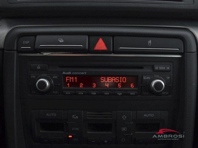 AUDI A4 2.0 16V TDI Top - PER OPERATORI DEL SETTORE