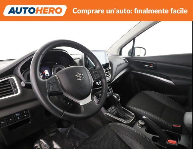 SUZUKI S-Cross 1.5 140V Hybrid 4WD AllGrip A/T Starview