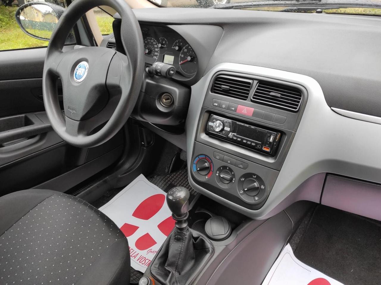 Fiat Grande Punto 1.2 3 porte Dynamic