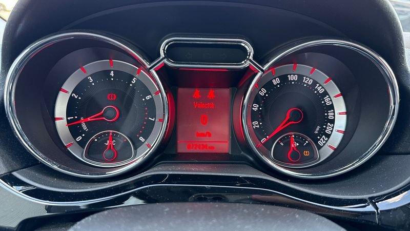 Opel Adam 1.4 Gpl-tech 87cv Black Jack E6