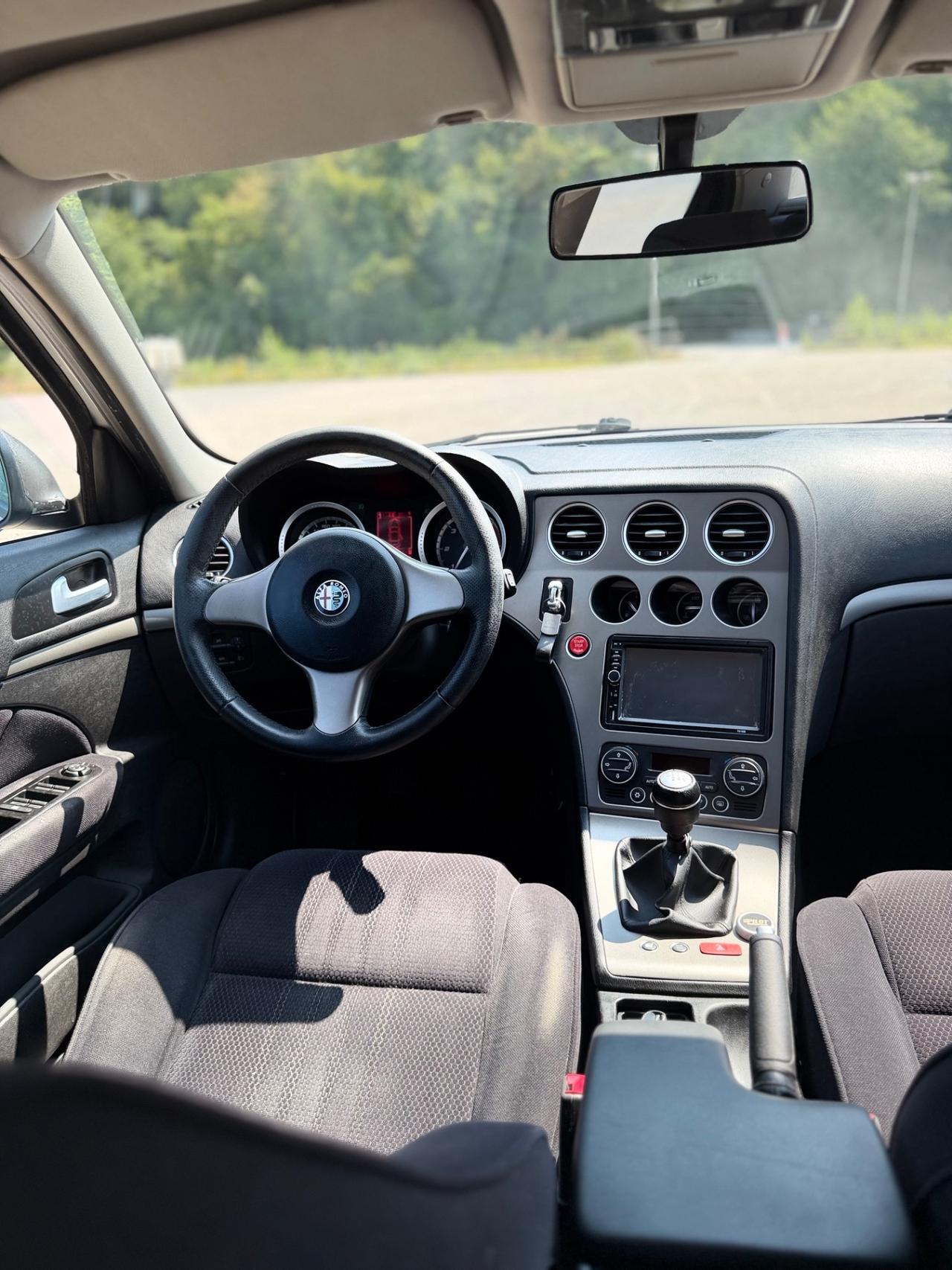 Alfa Romeo 159 1.9 JTDm 150CV GIUGIARO