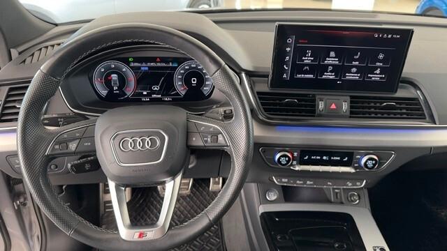 Audi Q5 SPB 40 TDI quattro S tronic line