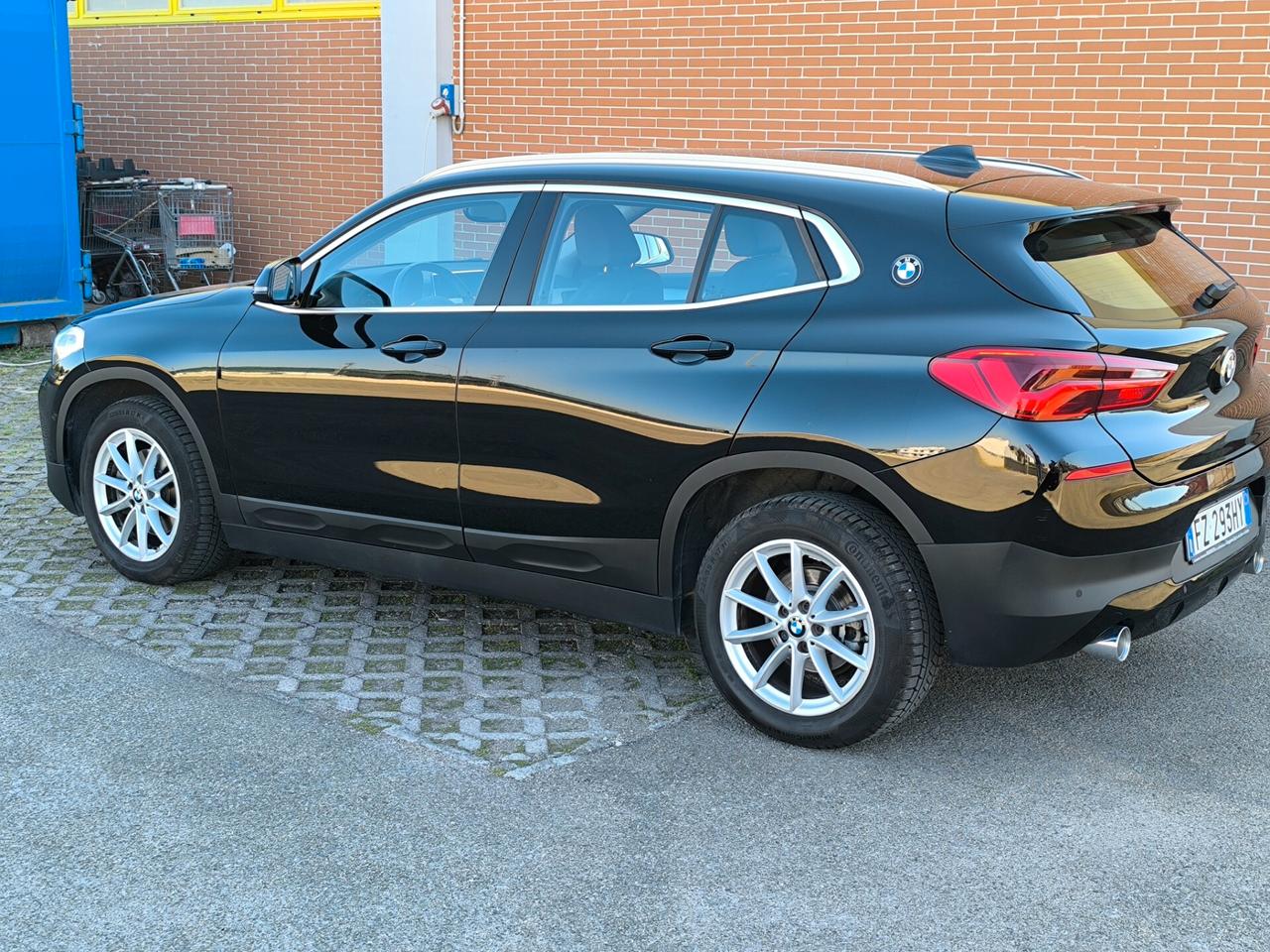 Bmw X2 sDrive18d Msport