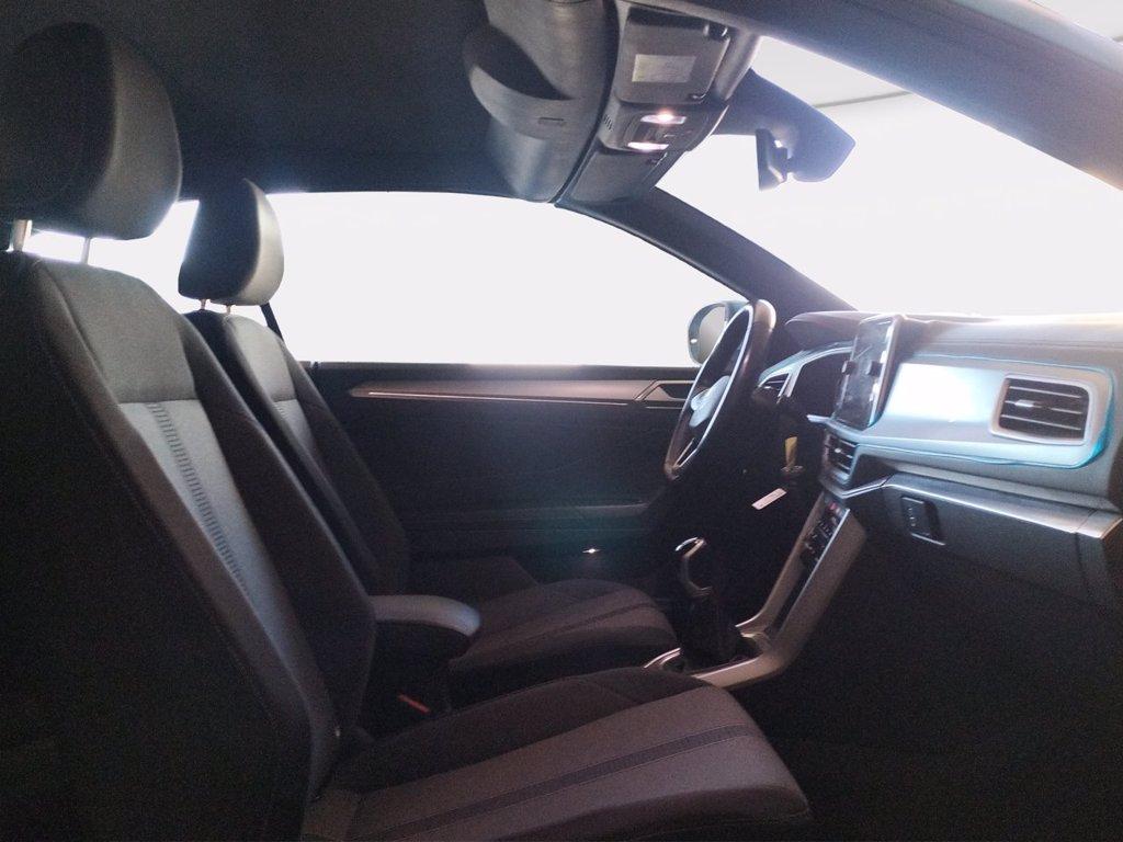 VOLKSWAGEN T-roc cabriolet 1.0 tsi style 110cv del 2024