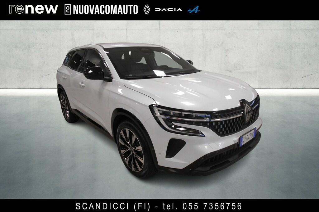 Renault Austral 1.2 E-Tech full hybrid Techno