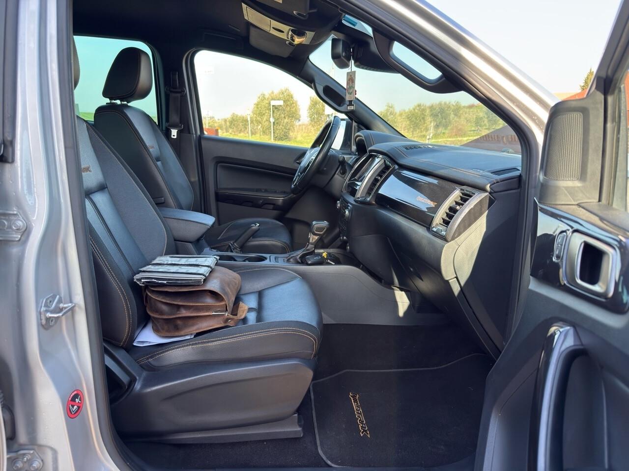 Ford Ranger 2.0 ECOBLUE DC XLT 5 posti