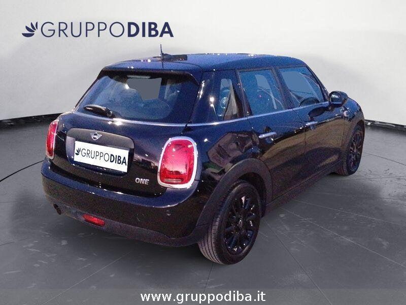 MINI Mini 5 porte Mini F55 2018 5p Benzina Mini 5p 1.5 One Baker Street 75cv