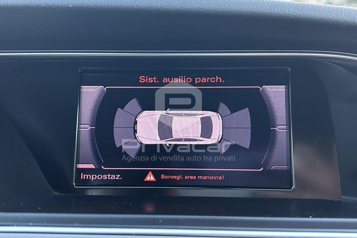 AUDI A5 SPB 2.0 TDI 177 CV Ambiente
