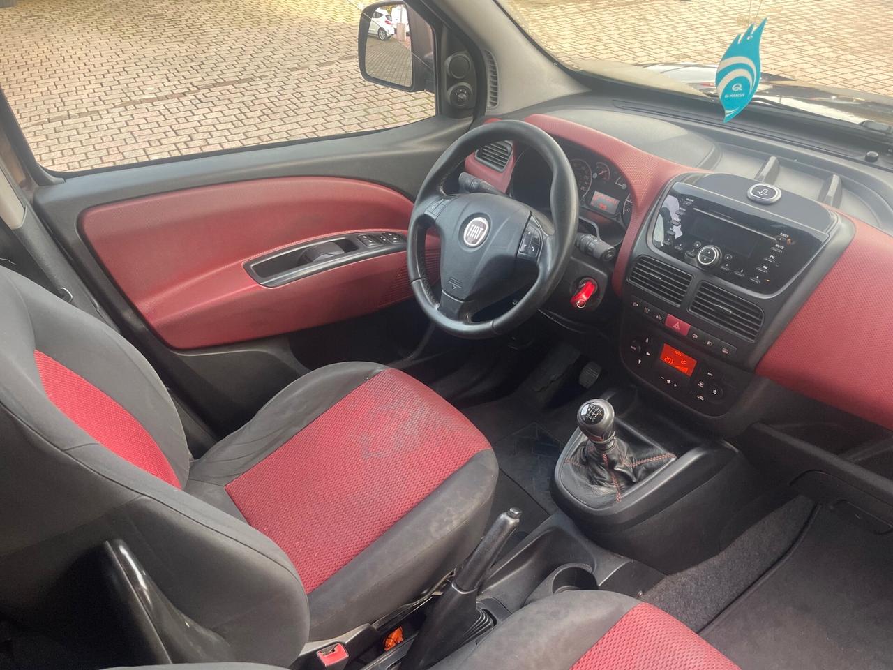 Fiat Doblo Doblò 1.4 T-Jet 16V Natural Power Dynamic