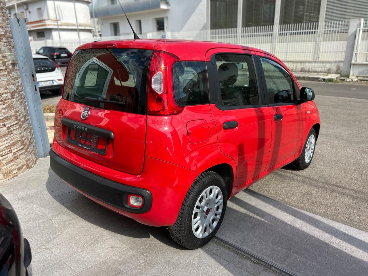 Fiat Panda 1.2 69 cv FIRE-2018