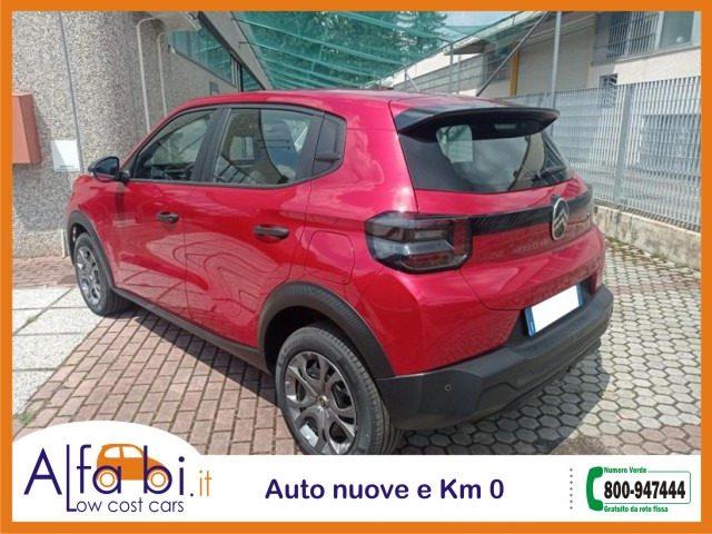 CITROEN C3 Nuova 1.2 PureTech 100CV You