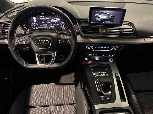 Audi Q5 40 TDI quattro S tronic S line plus