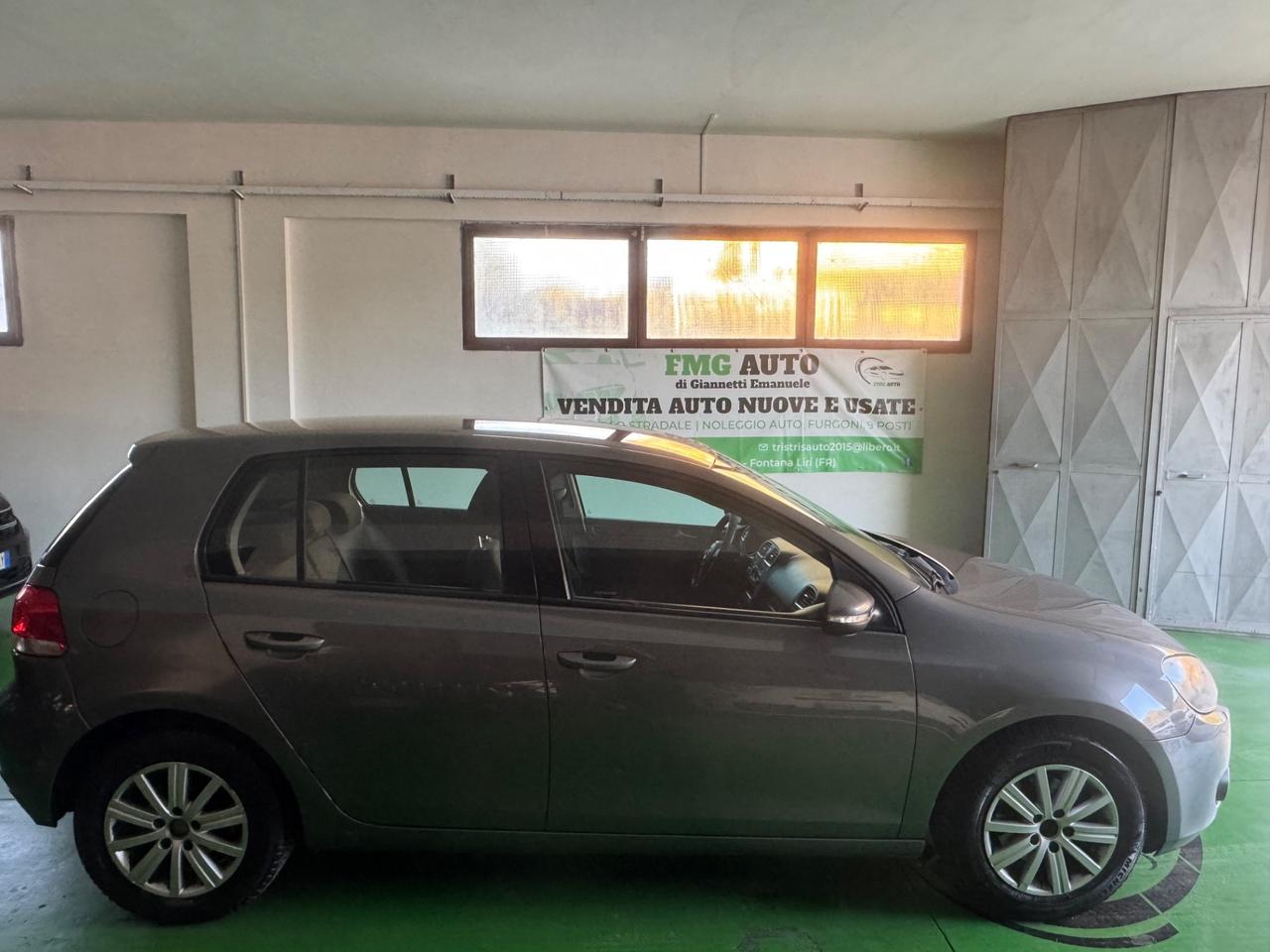 Volkswagen Golf 1600 Tdi