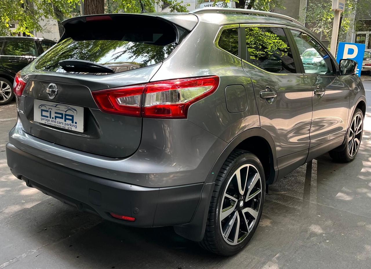 Nissan Qashqai 1.5 dCi N-Connecta