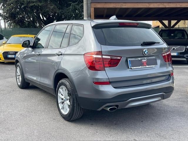 Bmw X3 sDrive18d Business aut.