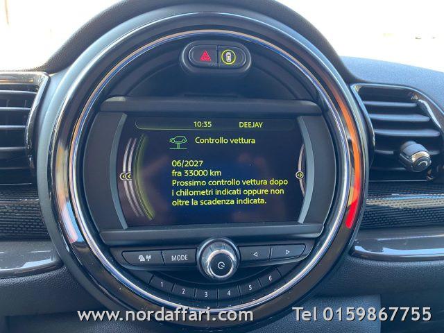 MINI Clubman 2.0 Cooper S