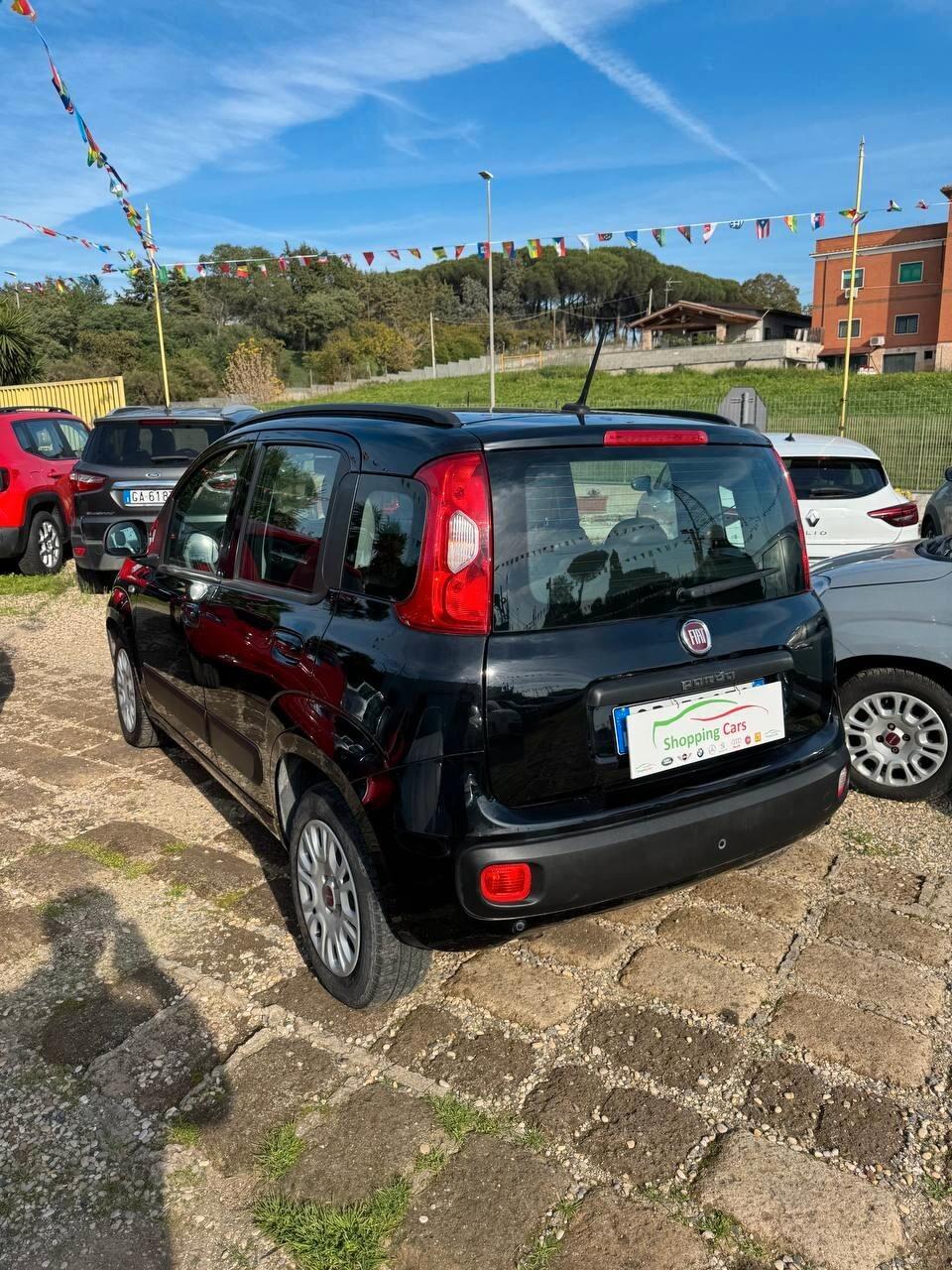 Fiat Panda 1.2 Lounge 2020