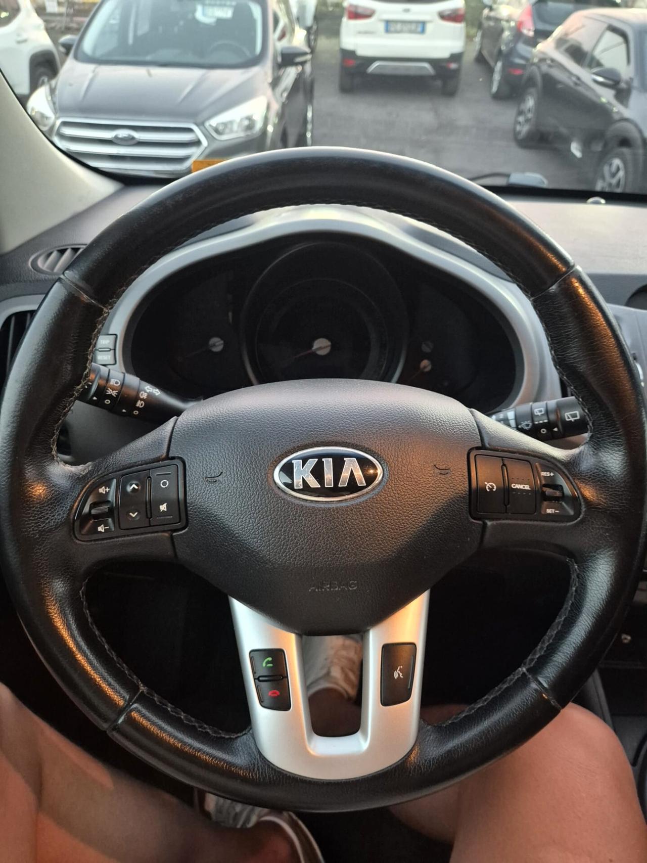 Kia Sportage 1.7 CRDI VGT 2WD Class